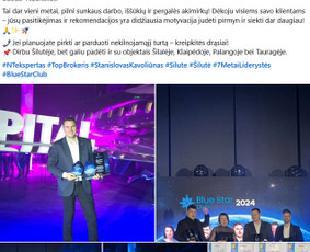 Kitos kategorijos - Vienas Geriausių Top NT Brokerių Vakarų Lietuvoje - 1