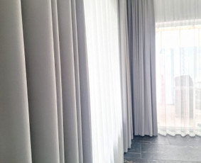 Užuolaidos, romanetės, medinės žaliuzės / MB "KADIOS" / Darbų pavyzdys ID 3890498