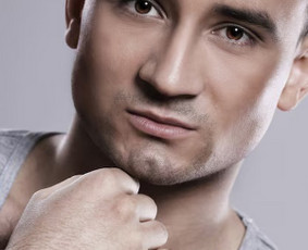 Vyriškas grimas - Profesionalus makiažas,grimas,sušukavimas,antakių dizainas - 4