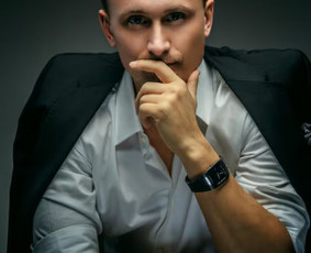 Vyriškas grimas - Profesionalus makiažas,grimas,sušukavimas,antakių dizainas - 2