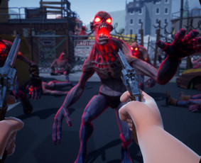Naujos kartos virtualios realybės pramogos / PARALELE VR / Darbų pavyzdys ID 3890834