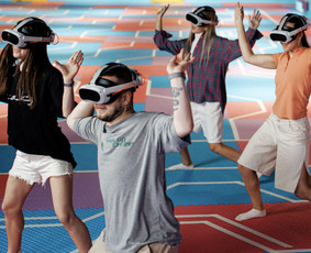 Naujos kartos virtualios realybės pramogos - Kitos laisvalaikio paslaugos - 3 Kitos laisvalaikio paslaugos - Naujos kartos virtualios realybės pramogos - 3