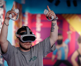 Naujos kartos virtualios realybės pramogos - Kitos laisvalaikio paslaugos - 2 Kitos laisvalaikio paslaugos - Naujos kartos virtualios realybės pramogos - 2
