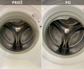 Valymo paslaugos / Iron Cleanness / Darbų pavyzdys ID 3890894