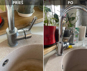 Valymo paslaugos / Iron Cleanness / Darbų pavyzdys ID 3890898