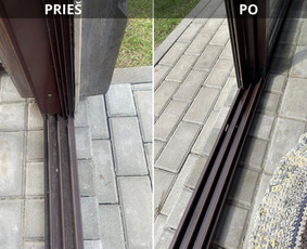 Valymo paslaugos / Iron Cleanness / Darbų pavyzdys ID 3890918