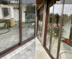 Valymo paslaugos / Iron Cleanness / Darbų pavyzdys ID 3890922