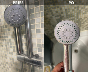 Valymo paslaugos / Iron Cleanness / Darbų pavyzdys ID 3890948