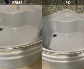 Valymo paslaugos / Iron Cleanness / Darbų pavyzdys ID 3890950