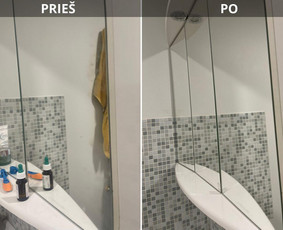 Valymo paslaugos / Iron Cleanness / Darbų pavyzdys ID 3890952