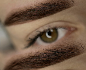 Antakių permanentinis makiažas - Antakių ir lūpų permanentinis makiažas - 4