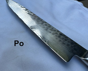 Peilių ir buitinių žirklių galandimas / MB Peilių ekspertai / Darbų pavyzdys ID 3891050