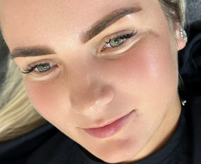 Antakių permanentinis makiažas - Antakių ir lūpų permanentinis makiažas - 3