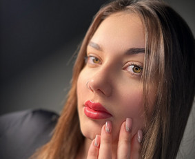 Antakių ir lūpų permanentinis makiažas / Roberta / Darbų pavyzdys ID 3891136