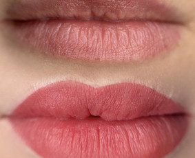 Antakių ir lūpų permanentinis makiažas - Lūpų permanentinis makiažas - 4 Lūpų permanentinis makiažas - Antakių ir lūpų permanentinis makiažas - 4