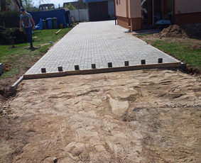 Trinkelių klojimas, gerbūvio darbai / Robertas / Darbų pavyzdys ID 3891218