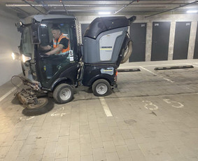 Mechanizuotas šlavimas, valymas - Įvairios technikos nuoma - 1 Įvairios technikos nuoma - Mechanizuotas šlavimas, valymas - 1