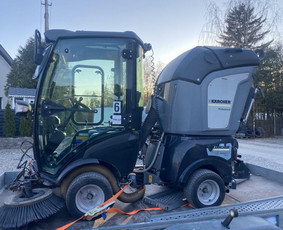 Mechanizuotas šlavimas, valymas - Įvairios technikos nuoma - 3 Įvairios technikos nuoma - Mechanizuotas šlavimas, valymas - 3