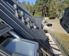 Naujų stogų dengimas. Senų stogų renovacija. - Stogo pakalimas - 4 Stogo pakalimas - Naujų stogų dengimas. Senų stogų renovacija. - 4