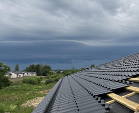 Naujų stogų dengimas. Senų stogų renovacija. - Stogo pakalimas - 3 Stogo pakalimas - Naujų stogų dengimas. Senų stogų renovacija. - 3