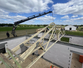 Naujų stogų dengimas. Senų stogų renovacija. - Stogo pakalimas - 1 Stogo pakalimas - Naujų stogų dengimas. Senų stogų renovacija. - 1