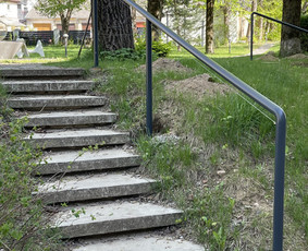 Metalo konstrukcijos,tureklai,tvoros, laiptai,suvirinimas. - Balkonų gamyba - 2 Balkonų gamyba - Metalo konstrukcijos,tureklai,tvoros, laiptai,suvirinimas. - 2