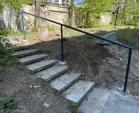 Metalo konstrukcijos,tureklai,tvoros, laiptai,suvirinimas. - Balkonų gamyba - 4 Balkonų gamyba - Metalo konstrukcijos,tureklai,tvoros, laiptai,suvirinimas. - 4