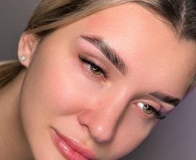 Antakių ir lūpų permanentinis makiažas / Roberta / Darbų pavyzdys ID 3891932