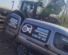 Autoservisai, automobilių remontas - Kondicionierių pildymas R134a ir R1234yf &Scaron;iauliai - 3