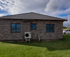 Fasadu Siltinimas Tinkavimas Dekoras Klinkerio Klijavimas / VilniausFasadai / Darbų pavyzdys ID 3892712