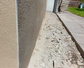 Fasadu Siltinimas Tinkavimas Dekoras Klinkerio Klijavimas / VilniausFasadai / Darbų pavyzdys ID 3892702