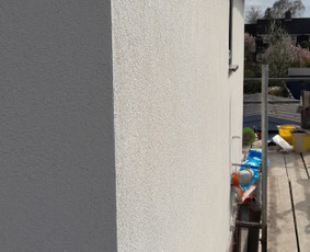 Fasadu Siltinimas Tinkavimas Dekoras Klinkerio Klijavimas / VilniausFasadai / Darbų pavyzdys ID 3892592