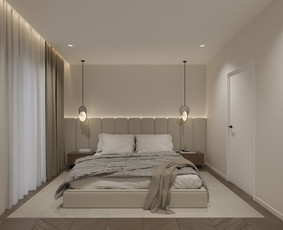 Apšvietimo projektavimas - Interjero dizainas, techniniai brėžiniai, vizualizacijos - 4