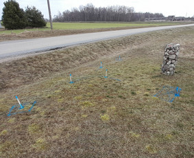 Inžinerinių tinklų kadastriniai matavimai - Matininkai, geodezininkai - 3