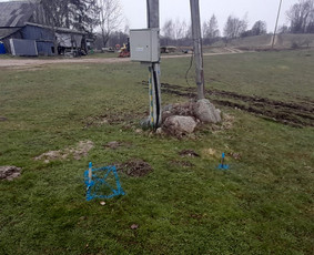 Inžinerinių tinklų kadastriniai matavimai - Matininkai, geodezininkai - 1