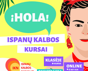 Ispanų kalbos pamokos grupėse ir individualiai - Ispanų kalbos kursai, pamokos - 4 Ispanų kalbos kursai, pamokos - Ispanų kalbos pamokos grupėse ir individualiai - 4