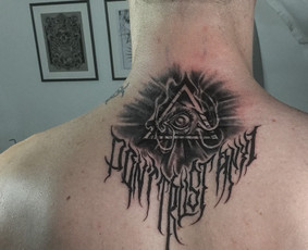 Realistinės tatuiruotės ir tattoo / Evaldas Nariunas / Darbų pavyzdys ID 848425