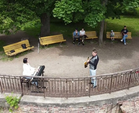 Instrumentinė muzika renginiams - Saksofono ir fortepijono muzika renginiams - 1