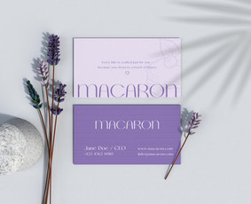 Spaudos maketų gamyba - Logotipai, vizualinis identitetas, reklaminis dizainas - 1