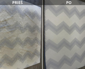 Vežimėlių, autokėdučių, minkštų baldų giluminis valymas - Čiužinių valymas - 4 Čiužinių valymas - Vežimėlių, autokėdučių, minkštų baldų giluminis valymas - 4