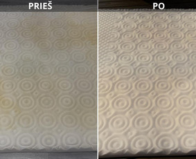 Vežimėlių, autokėdučių, minkštų baldų giluminis valymas - Čiužinių valymas - 3 Čiužinių valymas - Vežimėlių, autokėdučių, minkštų baldų giluminis valymas - 3