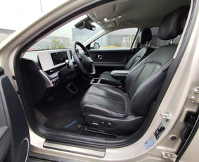 Elektromobilis Ioniq 5 Vip pervežimams - Automobilių nuoma su vairuotoju - 4 Automobilių nuoma su vairuotoju - Elektromobilis Ioniq 5 Vip pervežimams - 4
