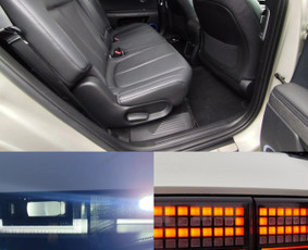 Elektromobilis Ioniq 5 Vip pervežimams - Automobilių nuoma su vairuotoju - 3 Automobilių nuoma su vairuotoju - Elektromobilis Ioniq 5 Vip pervežimams - 3