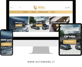 Svetainių ir el. parduotuvių kūrimas, Seo, Google paslaugos - El. parduotuvių kūrimas - 4 El. parduotuvių kūrimas - Svetainių ir el. parduotuvių kūrimas, Seo, Google paslaugos - 4