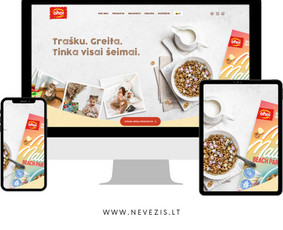 Svetainių ir el. parduotuvių kūrimas, Seo paslaugos - Interneto svetainių kūrimas - 1 Interneto svetainių kūrimas - Svetainių ir el. parduotuvių kūrimas, Seo paslaugos - 1