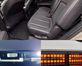 Elektromobilis Ioniq 5 Vestuvėms/ Vip pervežimams - Limuzinų nuoma, transportas vestuvėms - 3 Limuzinų nuoma, transportas vestuvėms - Elektromobilis Ioniq 5 Vestuvėms/ Vip pervežimams - 3