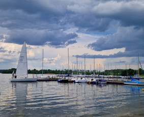 Laivo nuoma - Plaukimas jachta Platelių ežere - 1