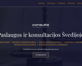 Interneto svetainės, El.parduotuvės, Tekstai, Fotopaslauga - Svetainių kūrimas - 1 Svetainių kūrimas - Interneto svetainės, El.parduotuvės, Tekstai, Fotopaslauga - 1