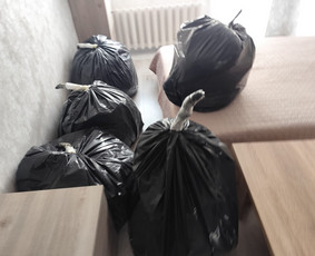 Baldų pervežimas - Perkraustymas krovinių pervežimas šiukšlių baldų išvežimas - 2