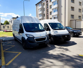 Perkraustymo paslaugos - Perkraustymas krovinių pervežimas šiukšlių baldų išvežimas - 1